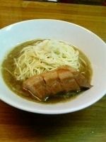 「肉そば 700円」@中華そば屋 伊藤の写真