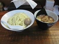 「味玉つけめん（中盛）」@麺処 井の庄 立川店の写真