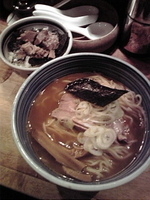 「ちゃーしゅうごはんセット大盛り（950円）」@こうかいぼうの写真