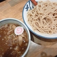 「つけ麺 並」@麺屋 狢〜むじな〜の写真