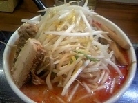 「辛味噌らーめん（野菜まし）」@味噌麺処 花道庵の写真