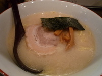 「百歩ラーメン 650円」@百歩ラーメン 戸田店の写真