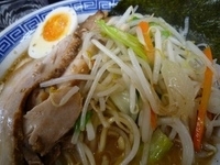 「野菜チャーシューメン（1080円）」@大勝軒 牛久店の写真