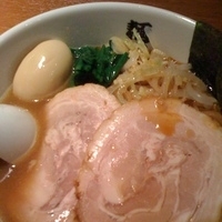 「特製花火ら～麺（￥900）」@麺場 花火の写真