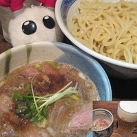 「つけめん （300g）+ チャーシュー」@燦燦斗の写真