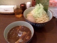 「つけそば大盛」@麺屋蕪村の写真