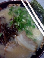 「ラーメン￥600」@栗ちゃんラーメンの写真