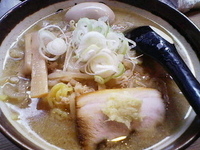 「名物味玉味噌ラーメン」@麺武 虎龍の写真