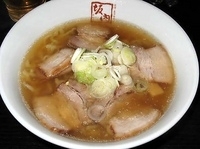 「喜多方ラーメン 580円」@喜多方ラーメン 坂内 浅草店の写真