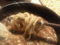 「つけそば（並）」@本家大黒屋本舗 平井店の写真