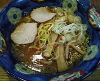 「ラーメン 700円」@天鳳の写真