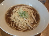 「中華そば」@自家製麺 伊藤の写真