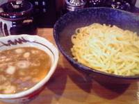 「あつもり」@つけ麺道 たけしの写真