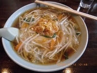 「ヨンマーメン」@味道楽てるのやの写真