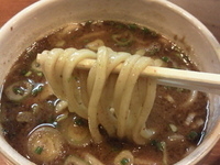 「つけそば（中盛）」@麺匠 ヒムロクの写真