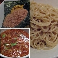 「まかないカレーつけめん￥850」@麺処 ZEROの写真