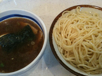 「もりそば」@大勝軒 反町店の写真