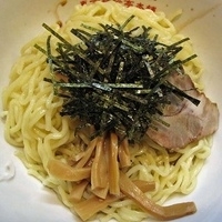 「油そば大盛￥600」@東京麺珍亭本舗 鶴巻町店の写真