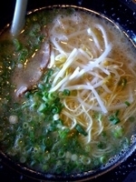 「ラーメン￥470」@龍の里の写真