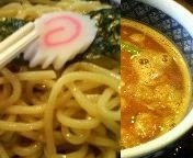 「辛つけ 850円」@中華そば 螢の写真