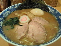 「得らーめん」@らーめん文蔵の写真