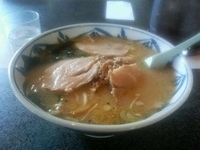 「ミソチャーシュー」@金山らあめんの写真