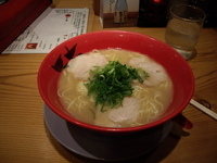 「中華ソバ」@天天有 伏見大手筋店の写真