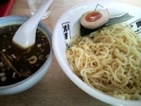 「魚醤つけめん@つくば 「800円 」」@Dragon Noodle's ドラゴンラーメンの写真