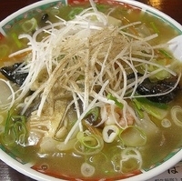 「海老ラーメン￥800」@レストラン 小ばやしの写真