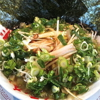 「ネギざんまいらーめん（￥980）」@とんでんかんの写真