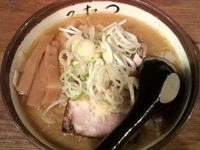 「味噌ら～めん（850円）」@麺武 虎龍の写真