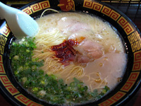 「らーめん@780」@一蘭 池袋店の写真