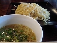 「宗庵つけ麺（大盛り510g） 680円」@つけめん・らあめん 宗庵 北千住店の写真