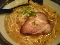 「らーめん 650円」@麺工房 ぜんの写真