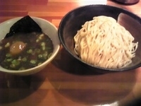 「味玉つけめん」@瞠 池袋店の写真