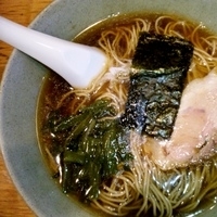 「一二三そば（1000円）」@一ニ三の写真