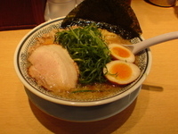 「特製肉そば」@丸源ラーメン 三ツ境店の写真