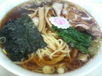 「青島ラーメン大盛」@青島食堂 秋葉原店の写真