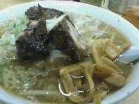 「味噌チャーシューメン750円」@珉珉の写真