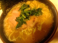 「ラーメン」@神田ラーメン わいず 神田本店の写真