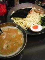 「つけめん（大）430g 700円+100円」@麺屋 だいすけの写真