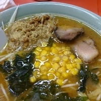 「みそナットーラーメン（￥750）」@まっちゃんラーメンの写真