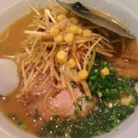 「虎ジ味噌麺（￥800）」@虎ジ 水道橋店の写真