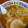 屋台の味 醤油ラーメン（￥700）