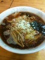 「ラーメン（大）」@よしいちの写真
