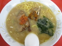 「太昇亭ラーメン 500円」@太昇亭の写真