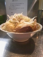 「らーめん」@ラーメン大 下高井戸店の写真