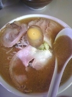 「麦みそチャーシュー大盛」@城内家の写真