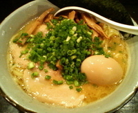 「得製らーめん（大盛）」@風雲児の写真