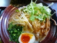 「塩ネギらーめん（880円）」@鶏坊やの写真